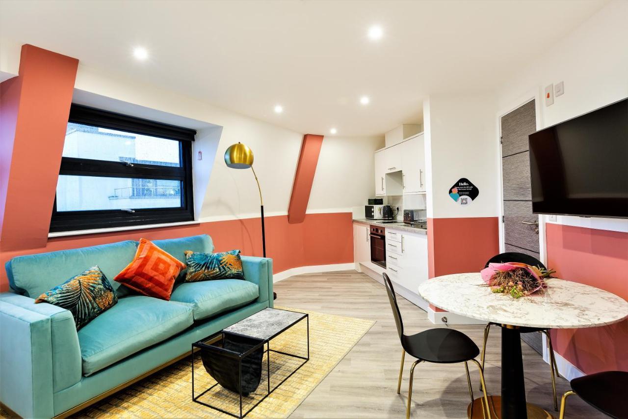 Your Apartment I Clifton Village Bristol Dış mekan fotoğraf