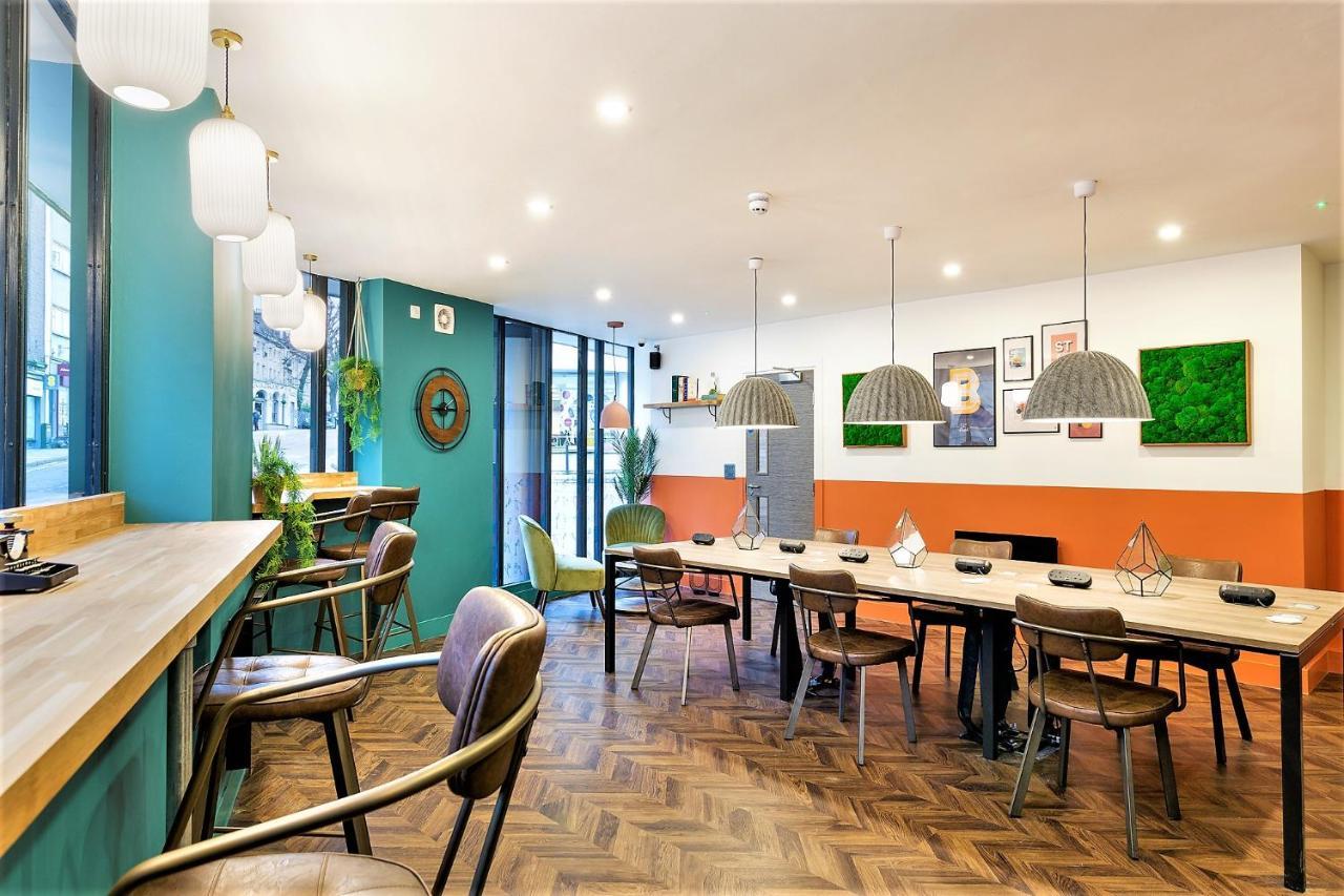 Your Apartment I Clifton Village Bristol Dış mekan fotoğraf