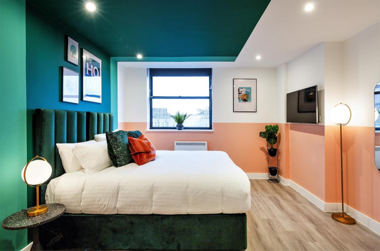Your Apartment I Clifton Village Bristol Dış mekan fotoğraf