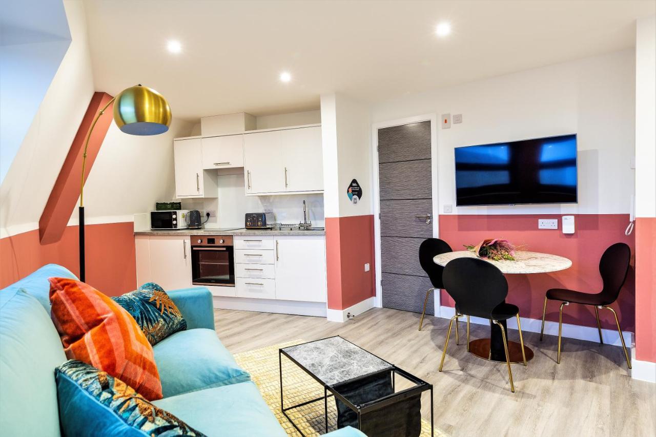 Your Apartment I Clifton Village Bristol Dış mekan fotoğraf