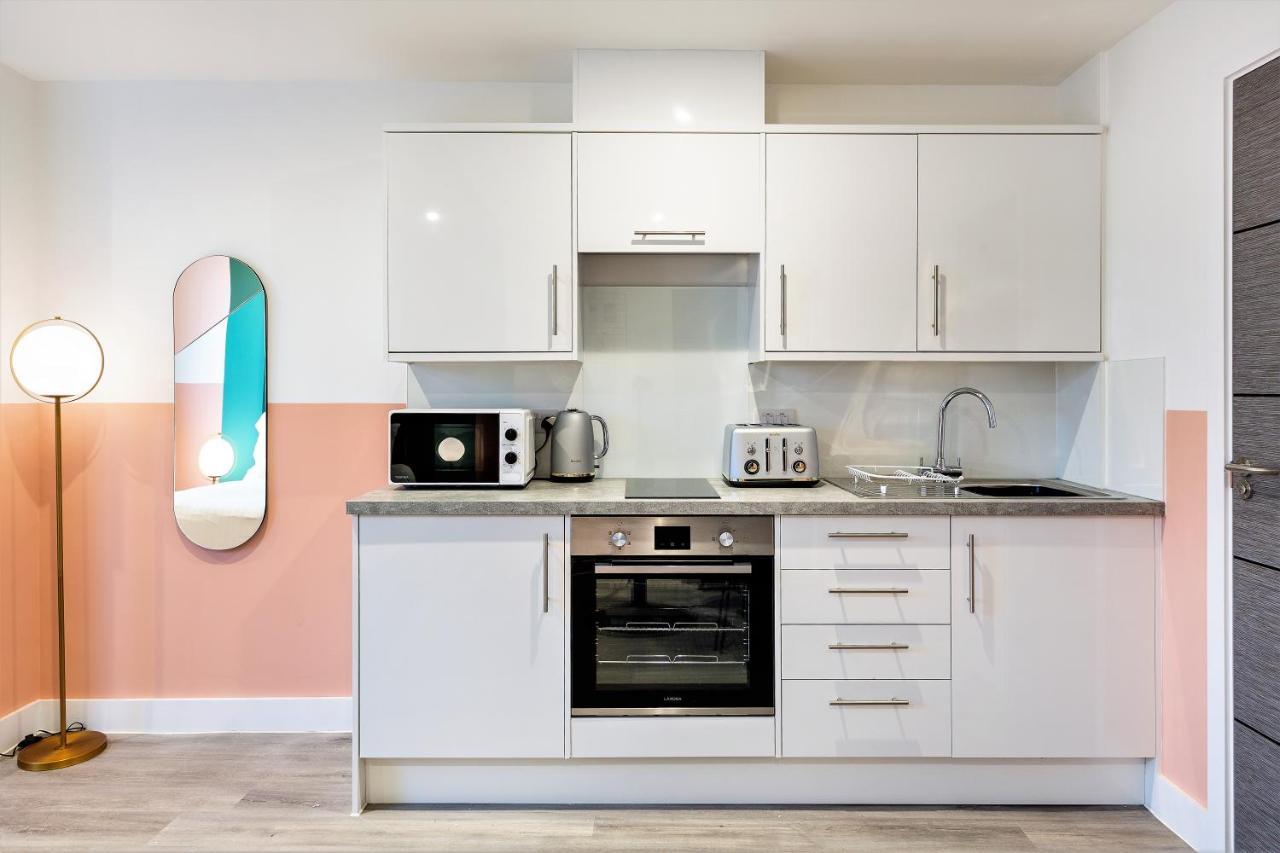 Your Apartment I Clifton Village Bristol Dış mekan fotoğraf